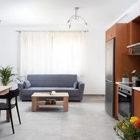 Tulipa Apartament Yefira