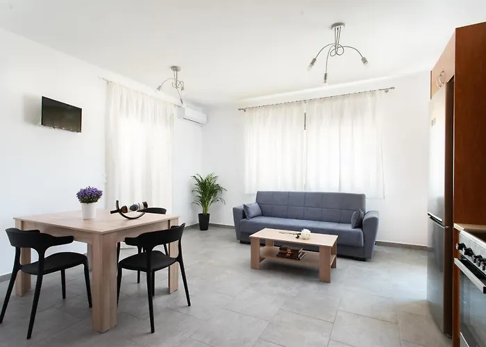 Apartmán Tulipa Yefira