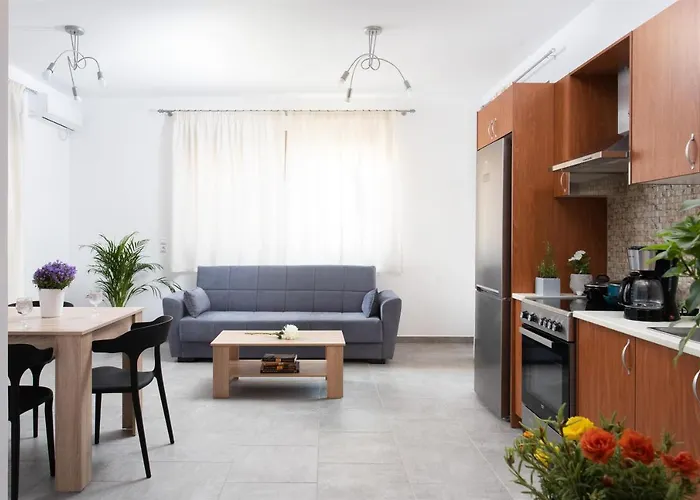 Tulipa Apartmán Yefira