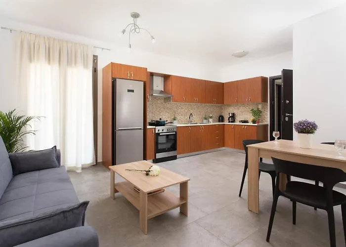 Apartament Tulipa