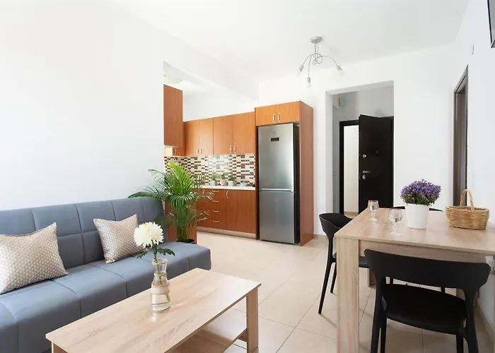 Apartmán Tulipa