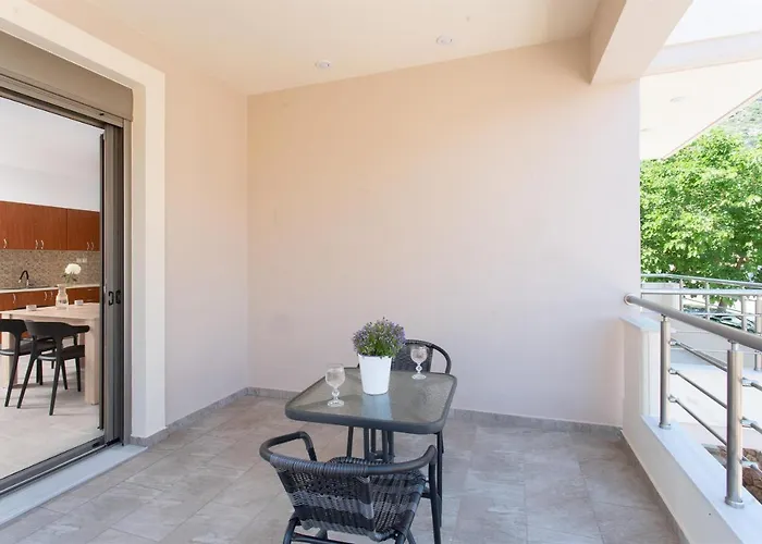 Apartmán Tulipa Yefira