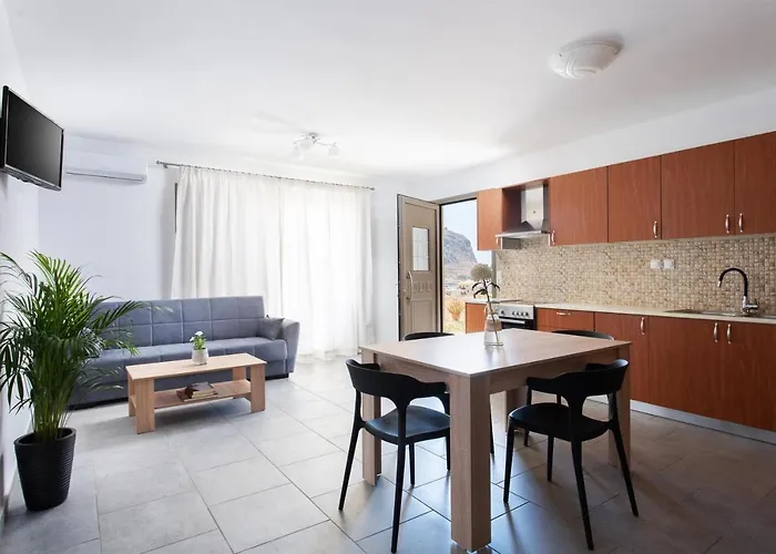 Apartamento Tulipa *