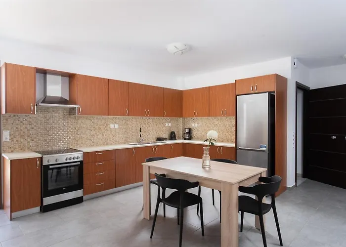 Apartamento Tulipa Yefira