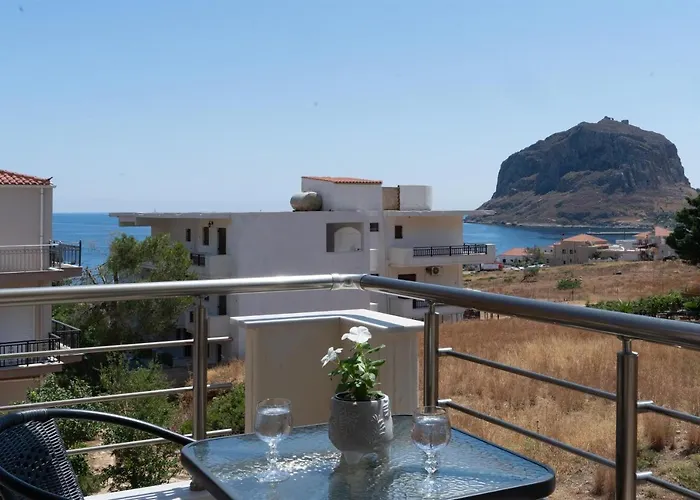 Tulipa Apartmán Yefira
