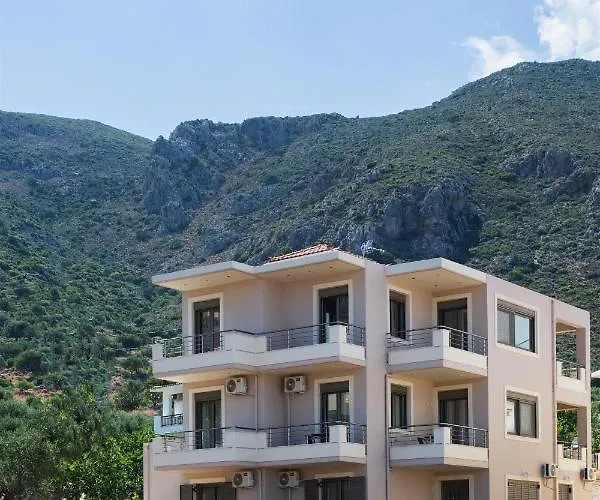 Apartmán Tulipa